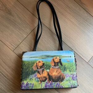 Dachshund Purse